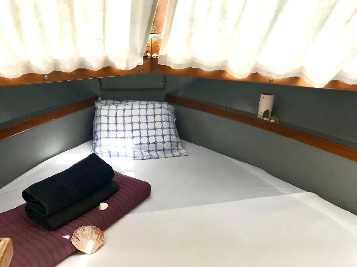 Båthotell Boat Yacht Barcelona Hotell Sant Adrià de Besòs