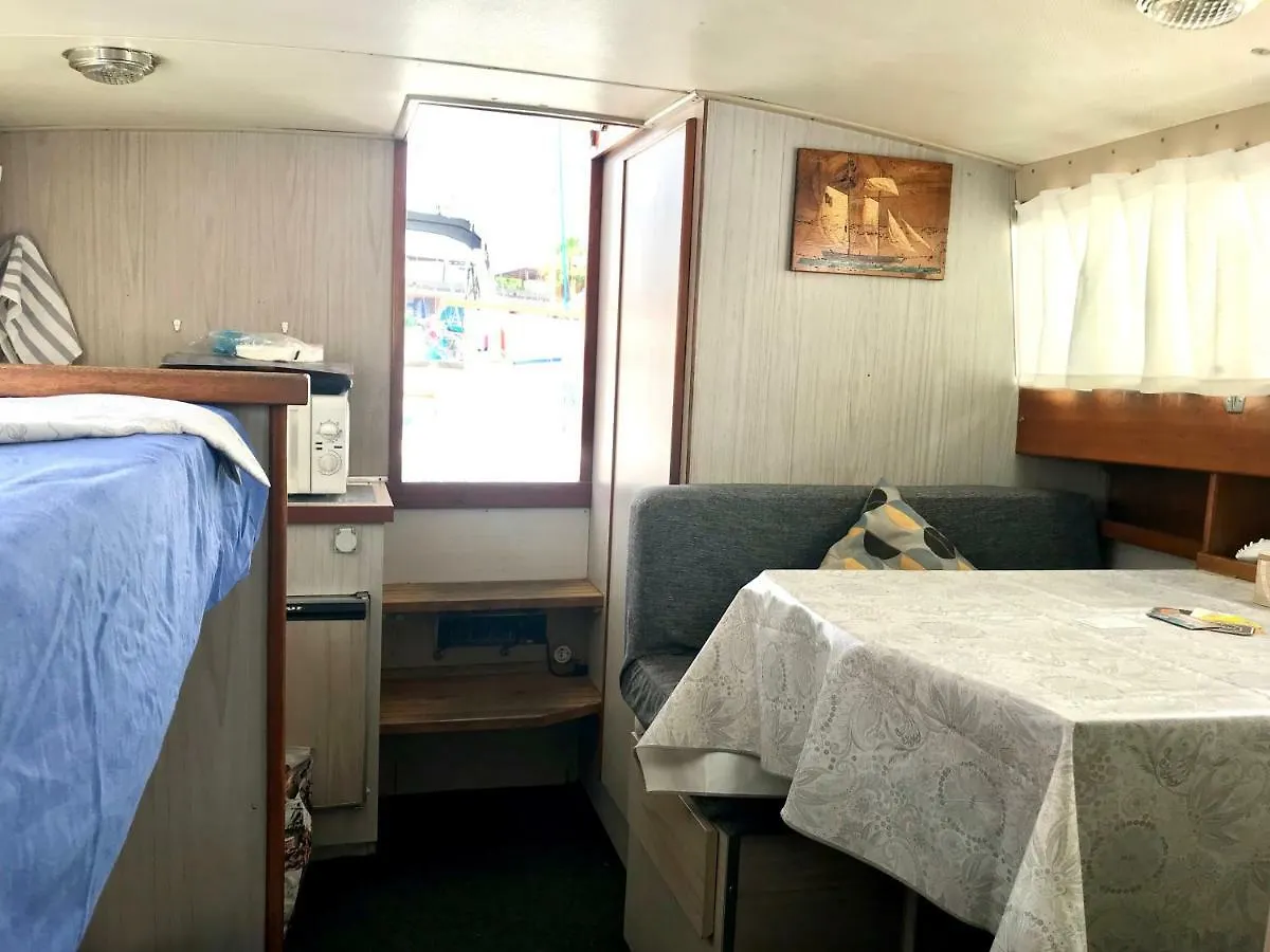 Boat Yacht Barcelona Hotell Sant Adrià de Besòs